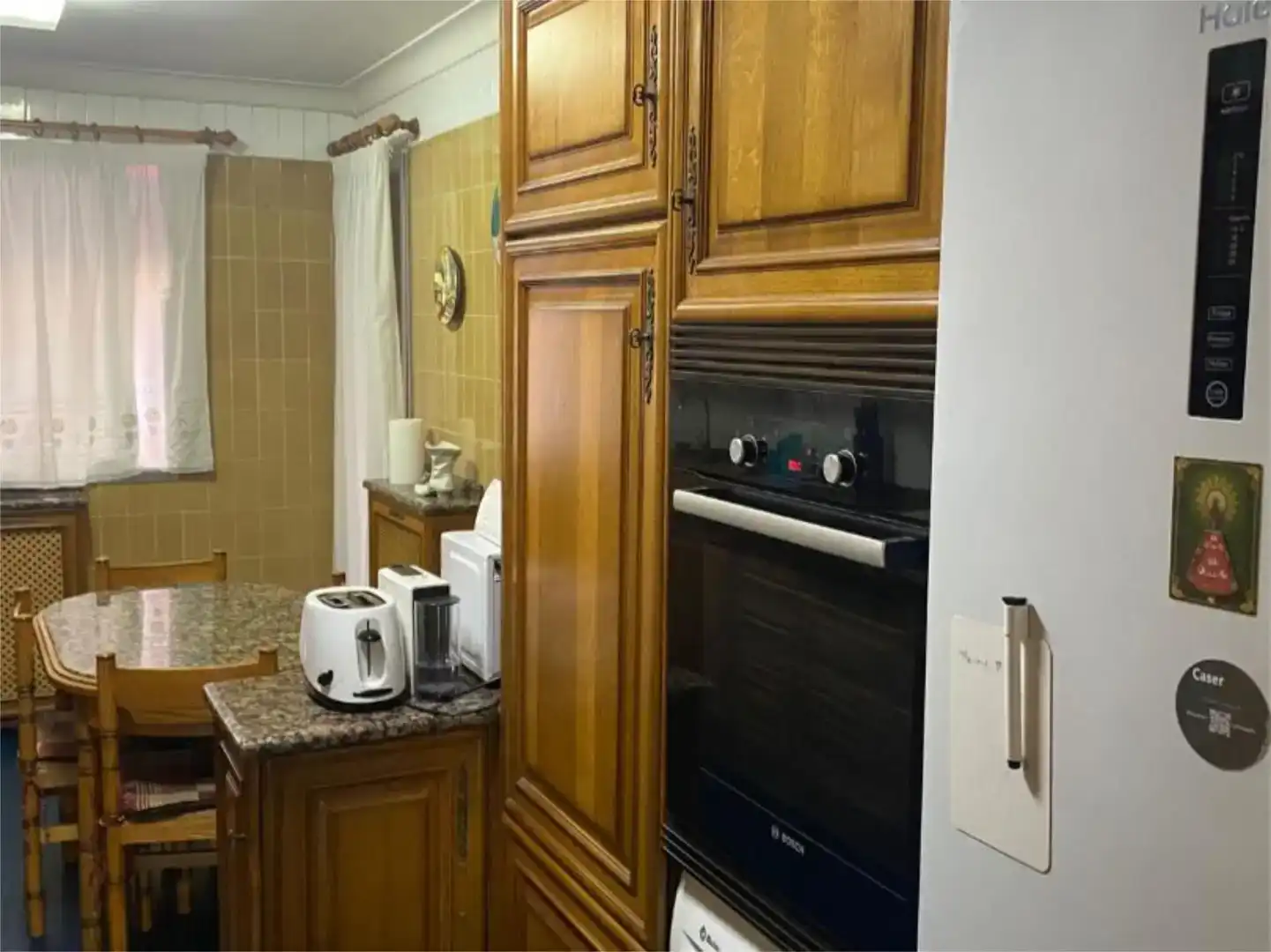 Küche von Wohnung zur Miete in San José