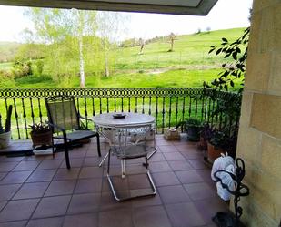 Terrassa de Casa o xalet en venda en Iurreta amb Jardí privat, Parquet i Terrassa