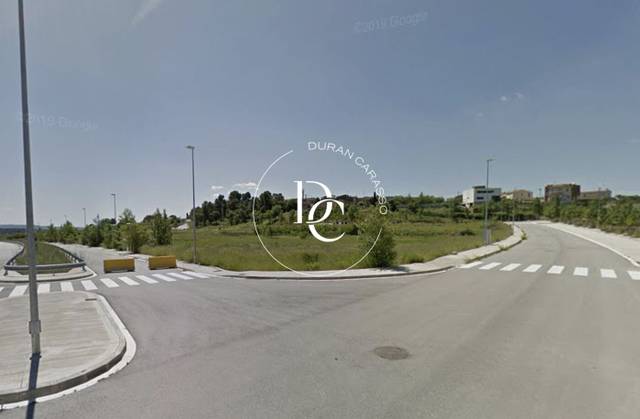 Terreno residencial en Venta en Carrer de Llebeig, 105 en Vilobí del Penedès