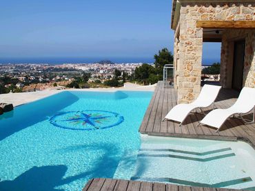 Villa con piscina in vendita a La Pedrera - Vessanes