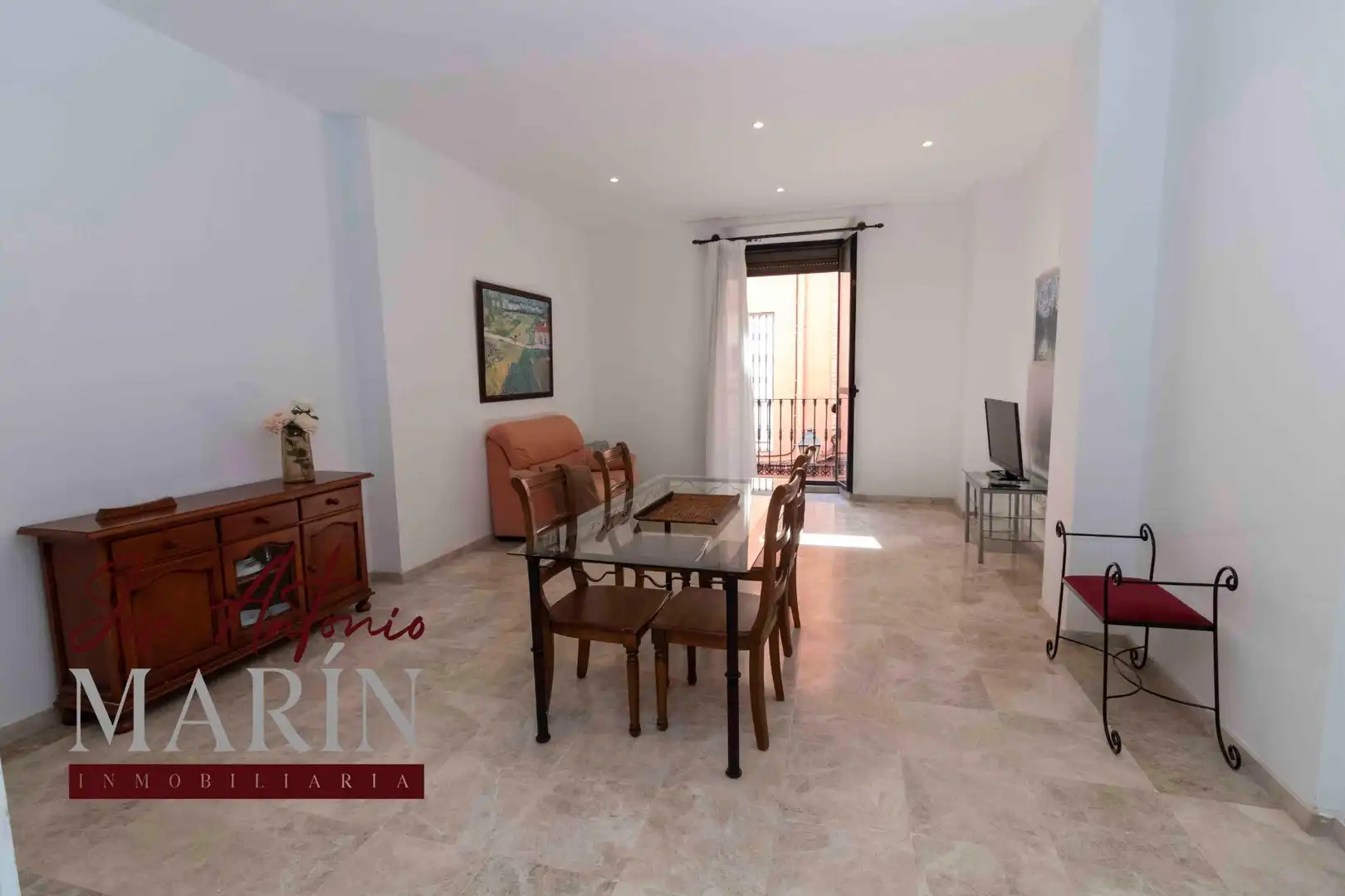 Vista exterior de Apartament en venda en Badajoz amb Aire condicionat, Calefacció i Traster