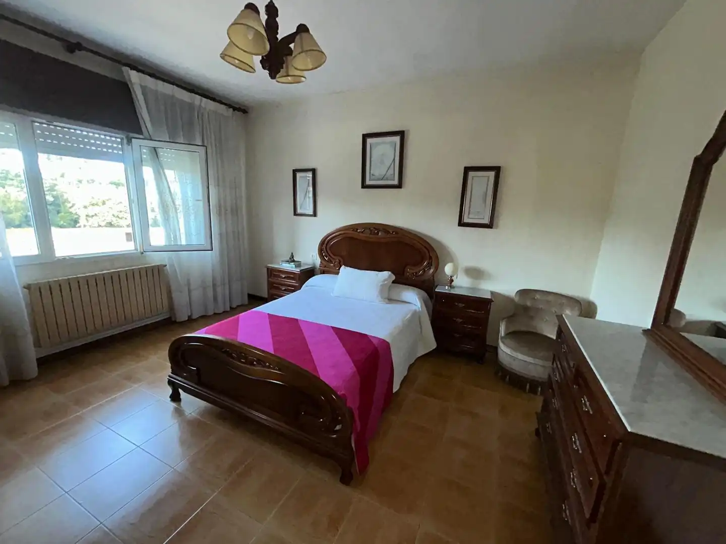Casa amb jardí en venda a Rianxo, imagen 24
