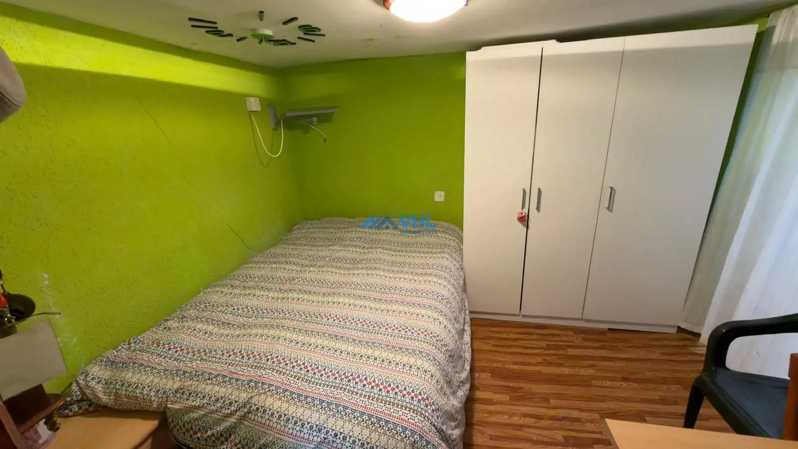 Habitación de Piso en venta en Castro-Urdiales con Calefacción, Trastero y Amueblado