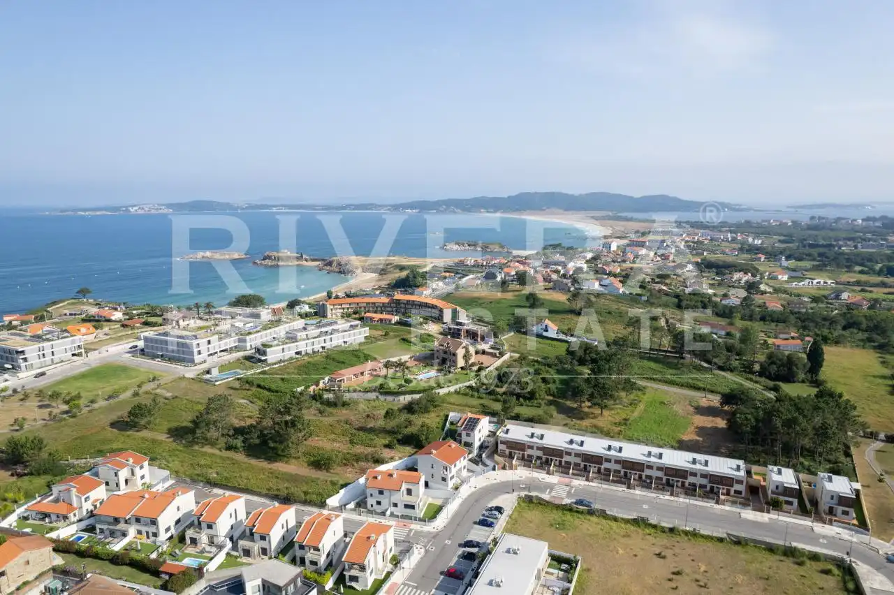 Detached homes for sale in Sanxenxo  with Heating, Private garden and Terrace