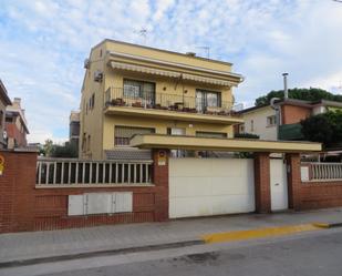 Vista exterior de Pis en venda en Castelldefels