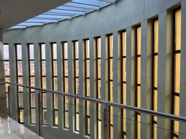 Büro zur Miete in Avenida GRAN CAPITAN, Huerta de la Reina - Trassierra