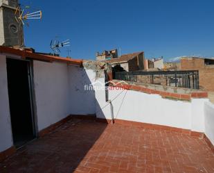 Terrace of House or chalet for sale in Valls  with Terrace and Balcony