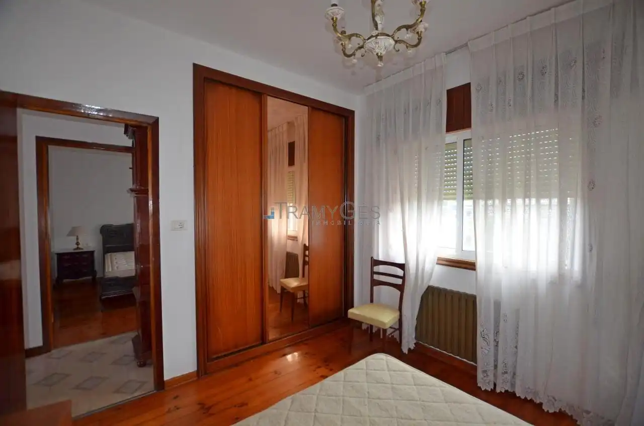Habitación de Casa o chalet en venta en A Guarda   con Calefacción, Jardín privado y Trastero
