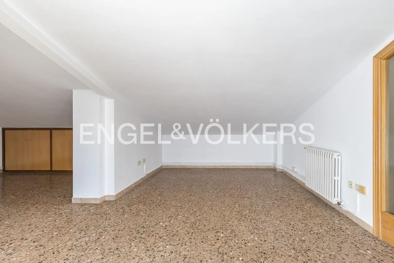 Comedor de Dúplex en venta en Terrassa con Aire acondicionado, Calefacción y Terraza