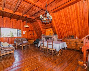 Dining room of House or chalet for sale in Güejar Sierra  with Heating, Private garden and Terrace