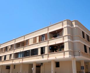 Exterior view of Flat for sale in Puerto del Rosario  with Air Conditioner, Storage room and Balcony