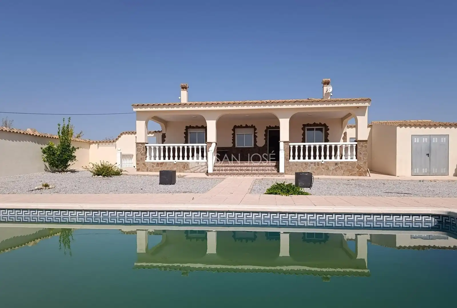 Villa con piscina in vendita a Monóvar  / Monòver, imagen 32