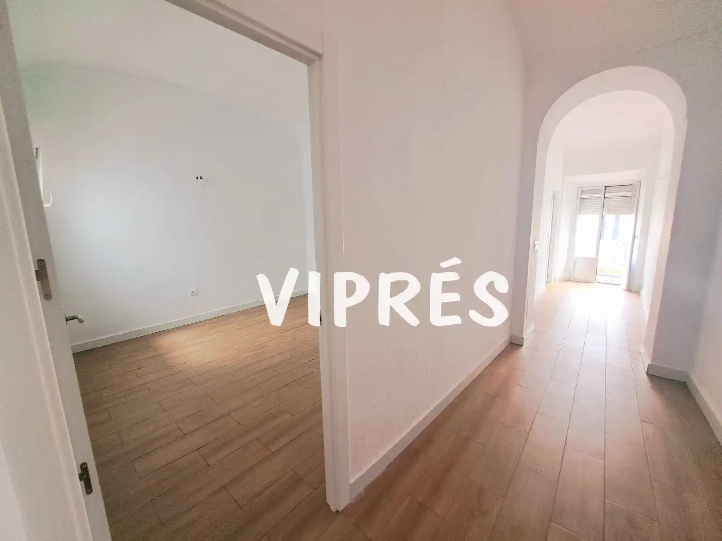 Schlafzimmer von Wohnung zum Verkauf in Mérida mit Klimaanlage, Terrasse und Abstellraum
