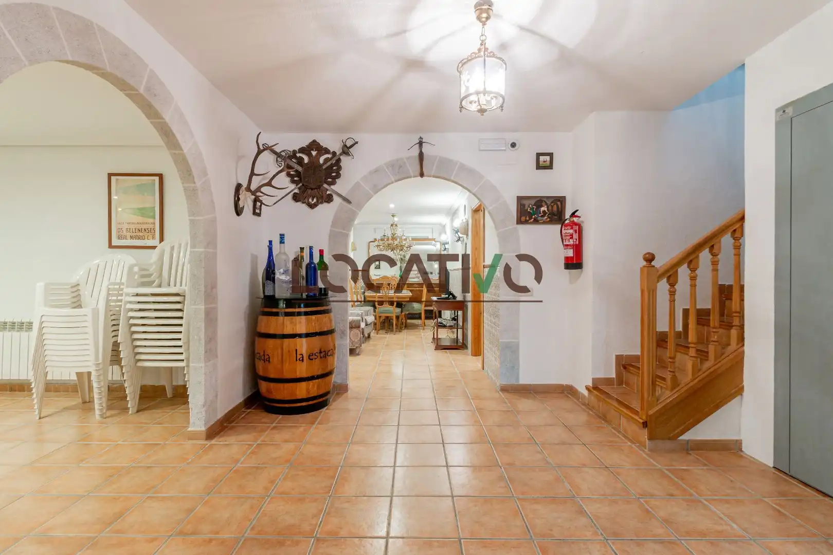 Casa amb piscina en venda a Colmenarejo, imagen 15