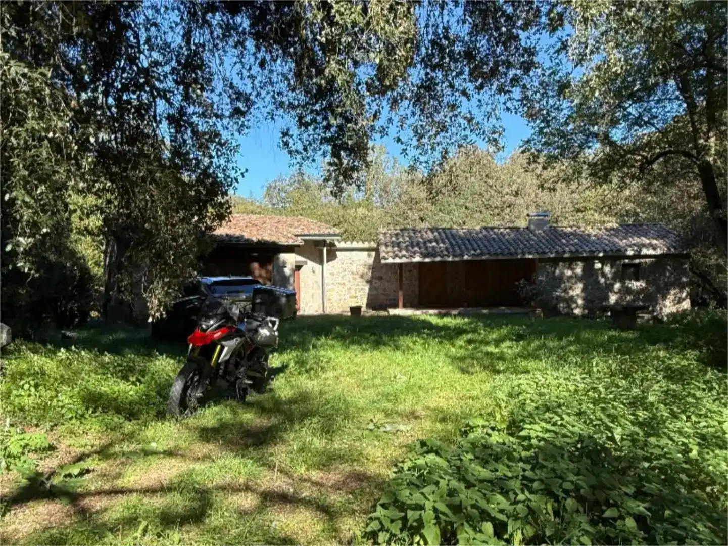 Casa o xalet en venda en Santa Pau