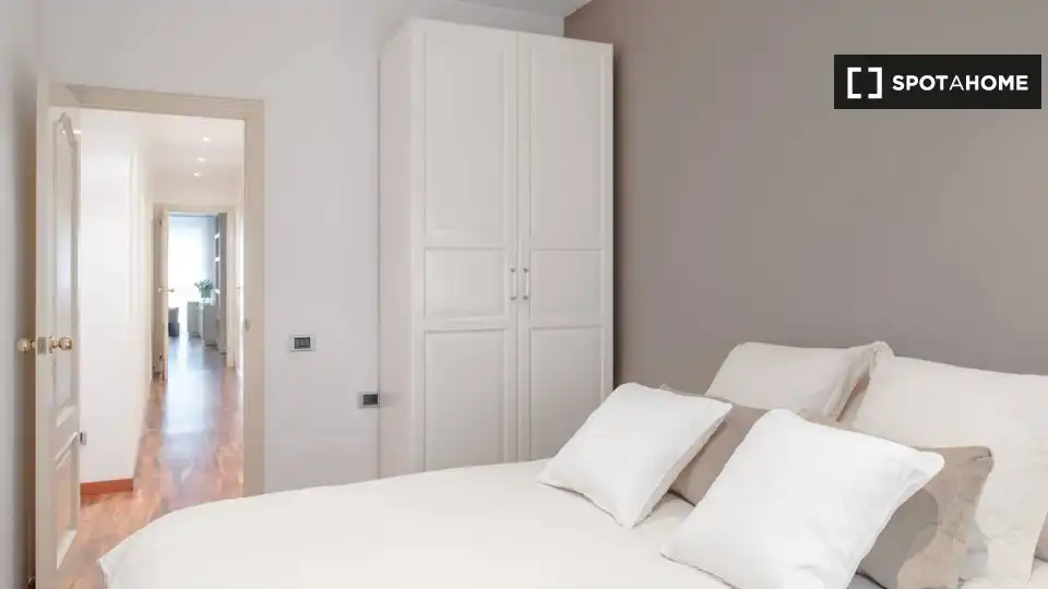 Flat with terrace to rent in Sarrià - Sant Gervasi, imagen 16