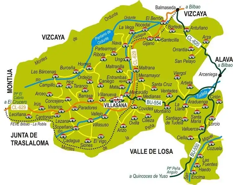Terreni e lotti in vendita a Carretera BURGOS-BILBAO (PARADORES), imagen 16