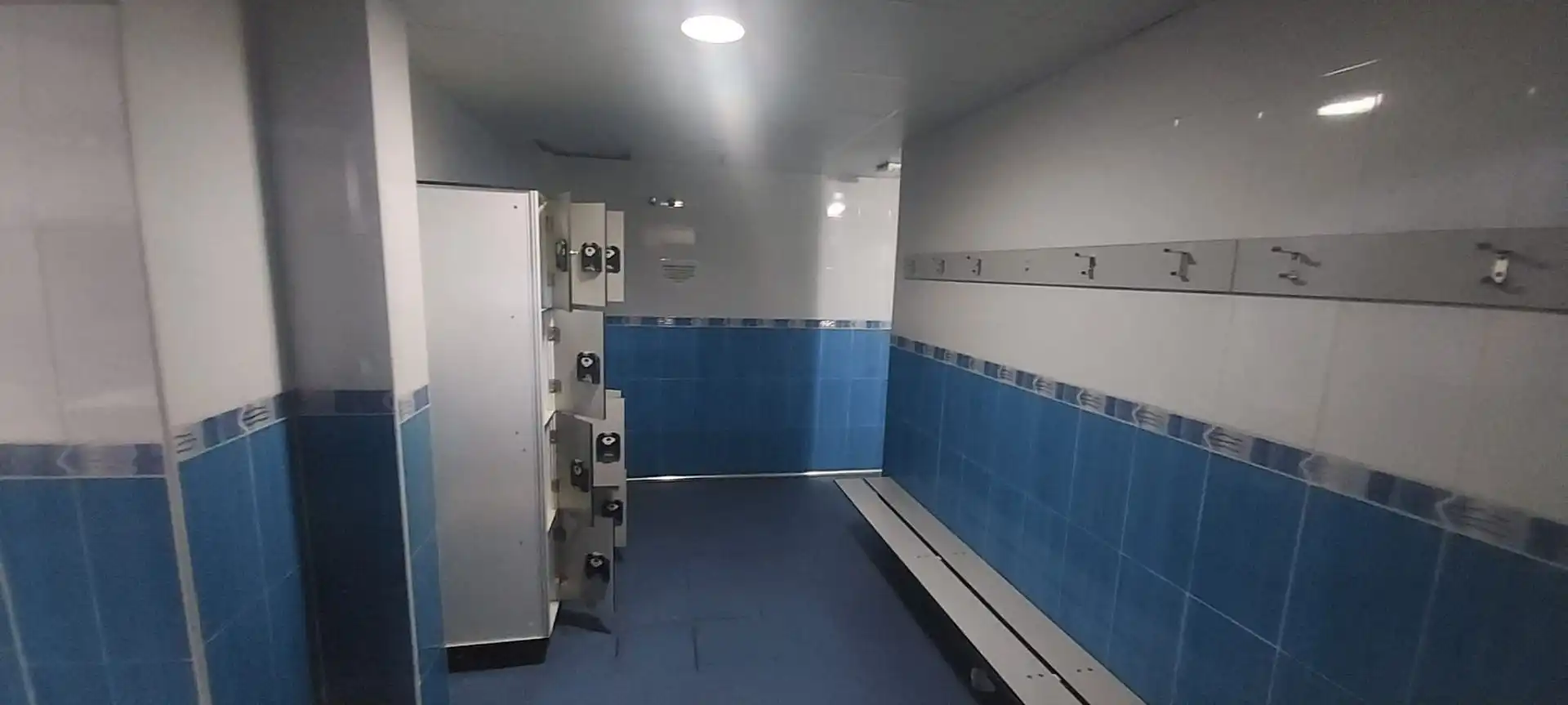 Badezimmer von Fabrikhallen zur Miete in Puerto del Rosario
