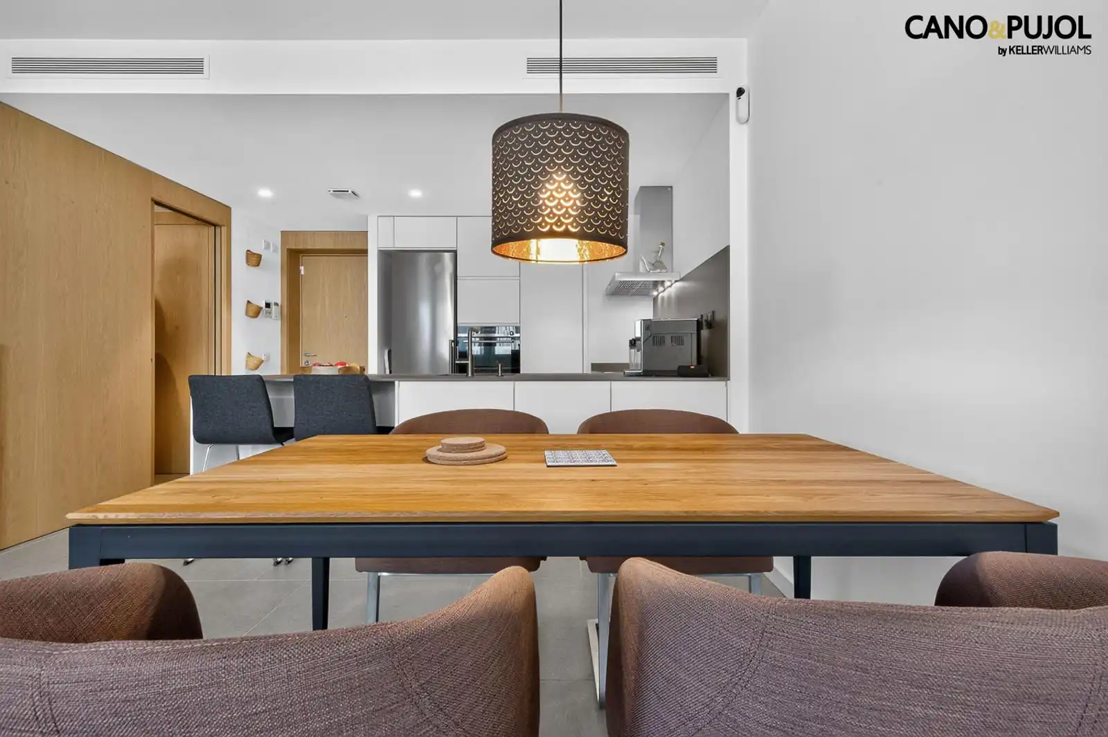Piso con terraza en venta en josep tarradellas, imagen 21