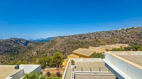 Foto 2 de Àtic en venda a Cumbre del Sol, Alicante