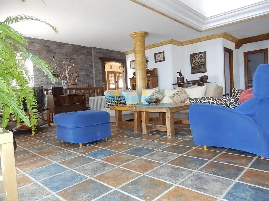 Villa con piscina in vendita a Frigiliana, imagen 17