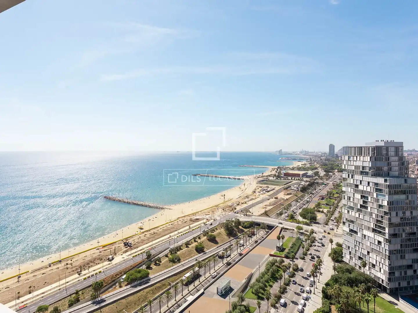 Attico con terrazza in affitto a Sant Martí, imagen 15