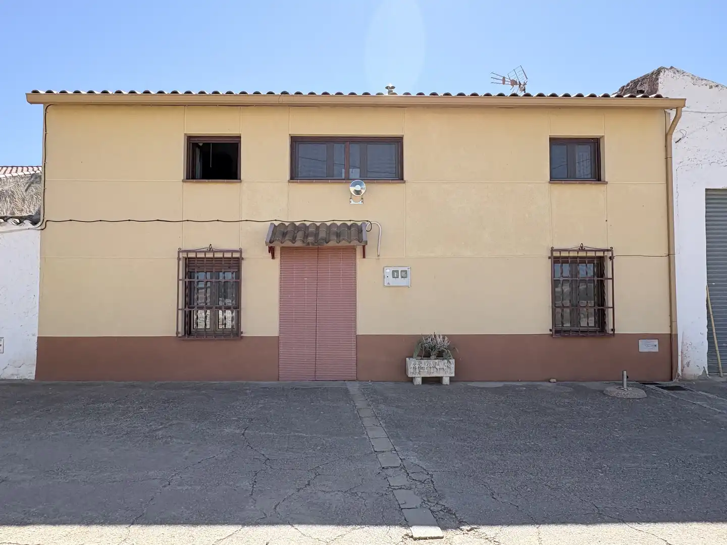 Vista exterior de Finca rústica en venda en  Albacete Capital