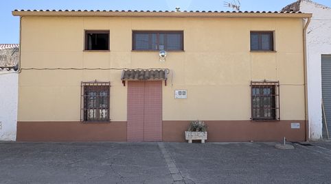 Foto 2 de Finca rústica en venda a Calle Los Almendros, 2, Pedanías - Extrarradio, Albacete Capital