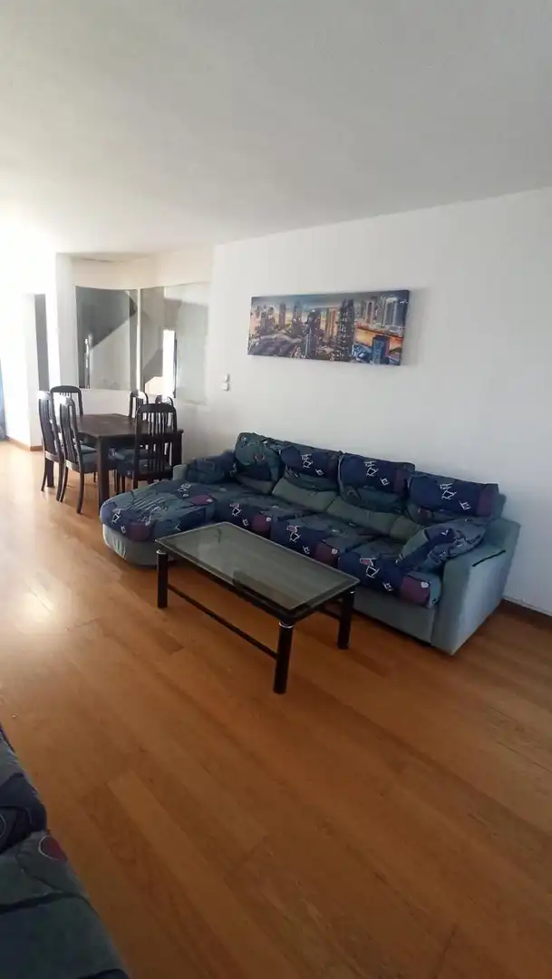 Sala d'estar de Casa adosada en venda en Zaragoza amb Aire condicionat, Calefacció i Jardí privat