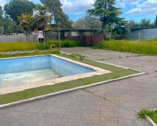 Swimming pool of House or chalet for sale in Valdetorres de Jarama  with Swimming Pool