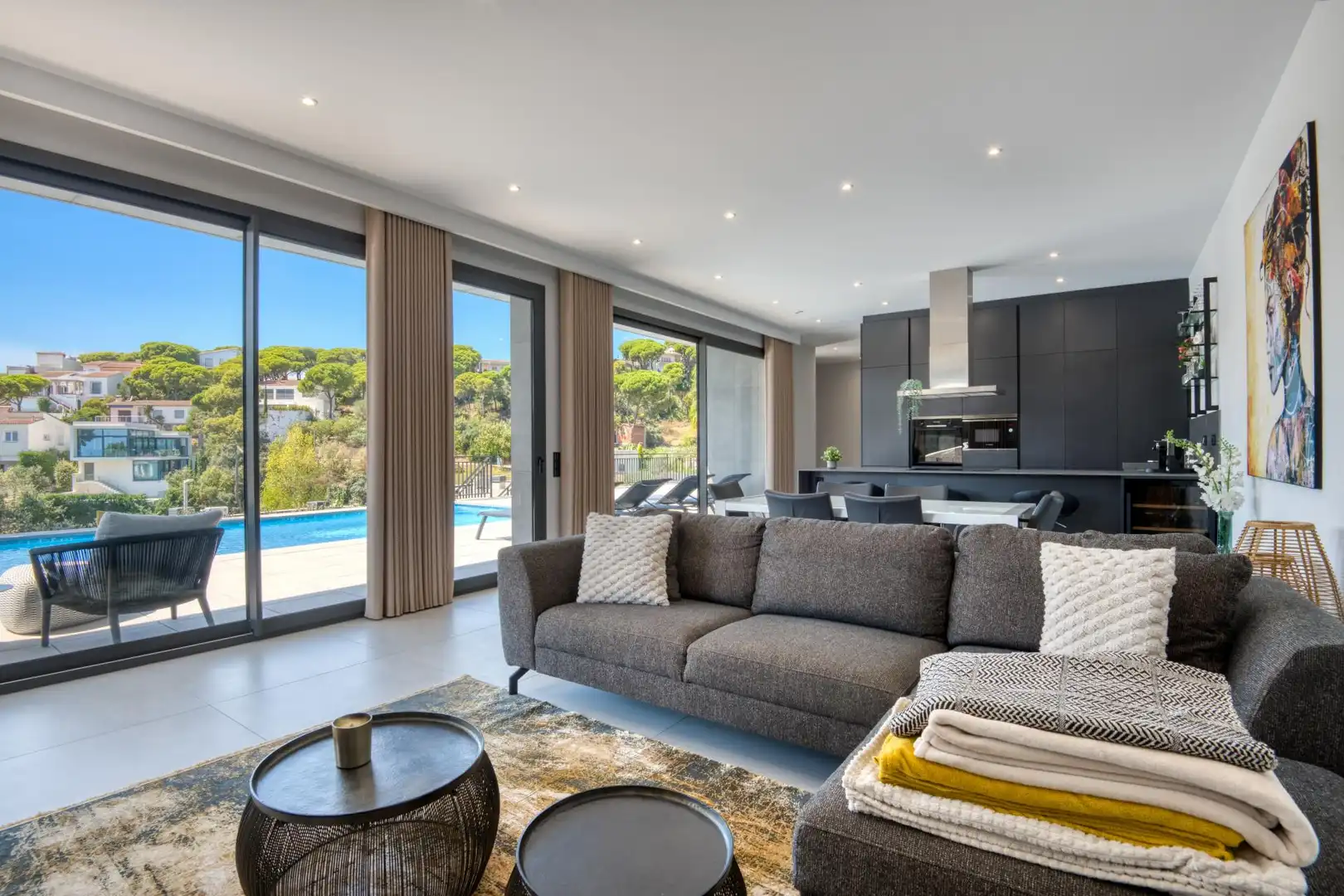 Villa avec terrasse à vendre à Carrer Maragda, imagen 8