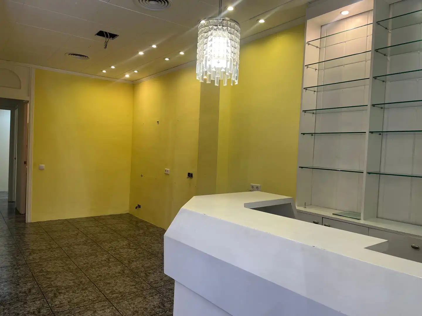 Business premises to rent in Ponent - Set Camins