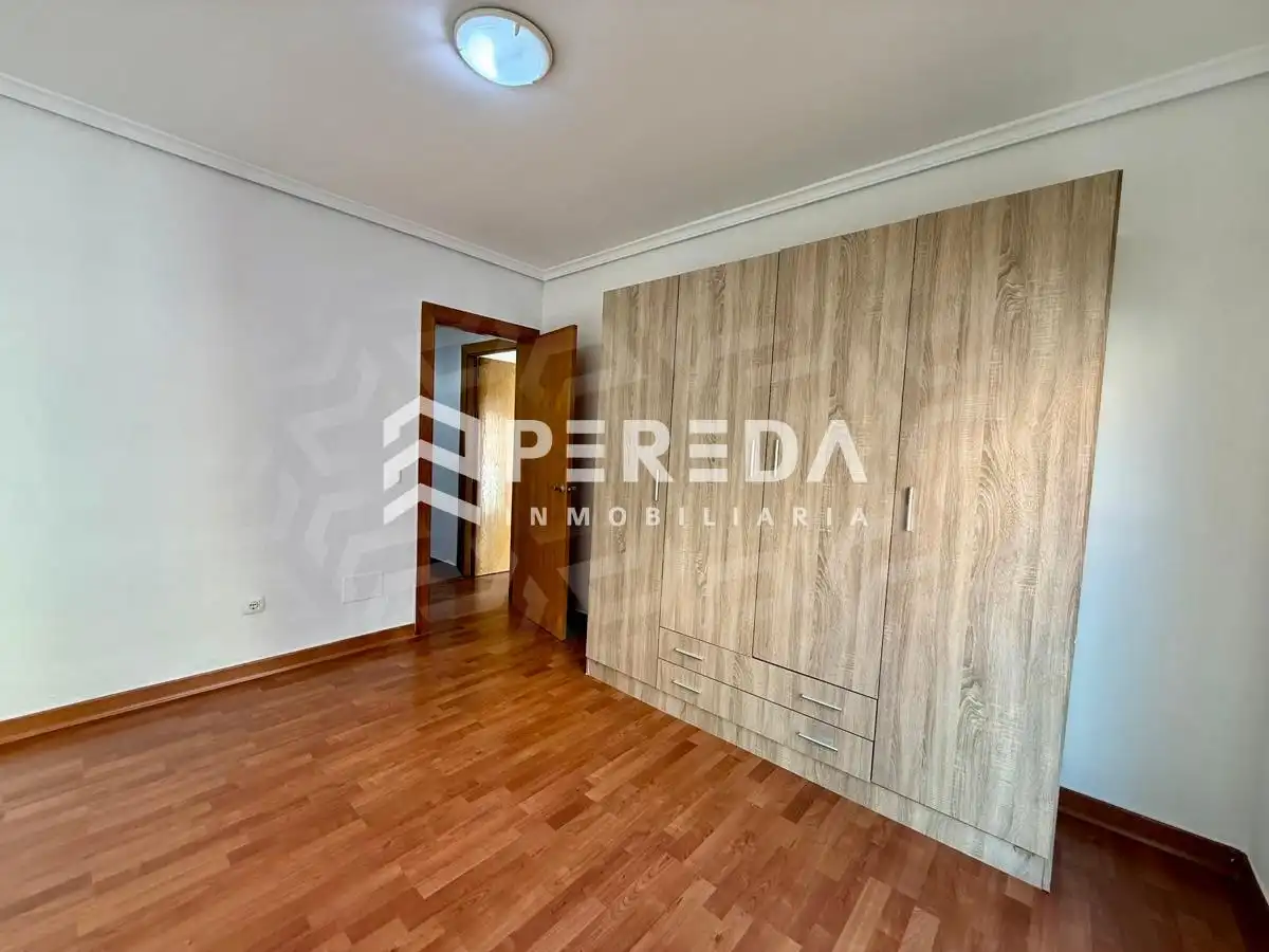 Bedroom of Flat for sale in Roquetas de Mar  with Terrace and Community pool