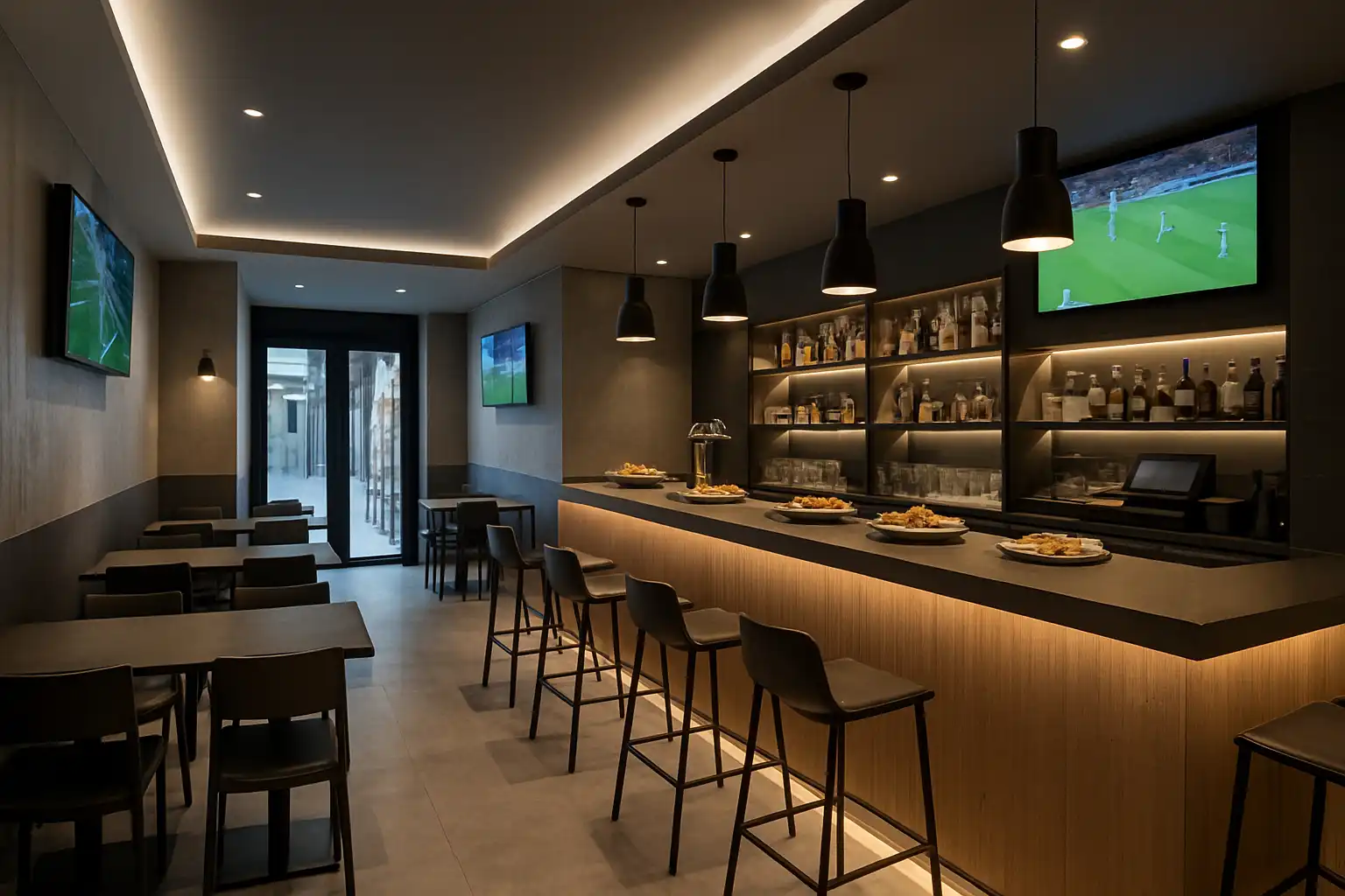 Commercial properties for sale in Sestao   with Furnished