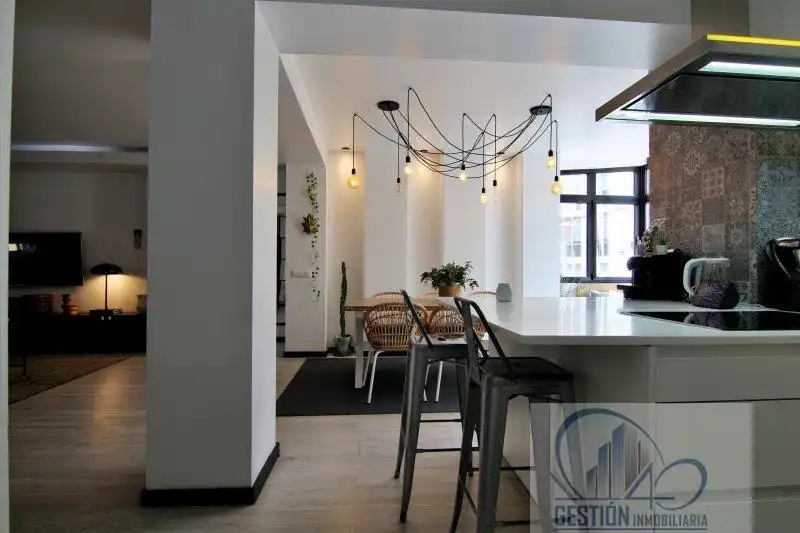 Comedor de Piso en venta en Santa Cruz de Tenerife con Aire acondicionado, Parquet y Balcón