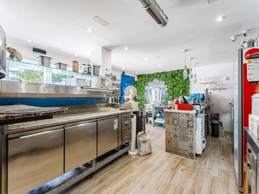 Local comercial en venda a Antonio Navarro