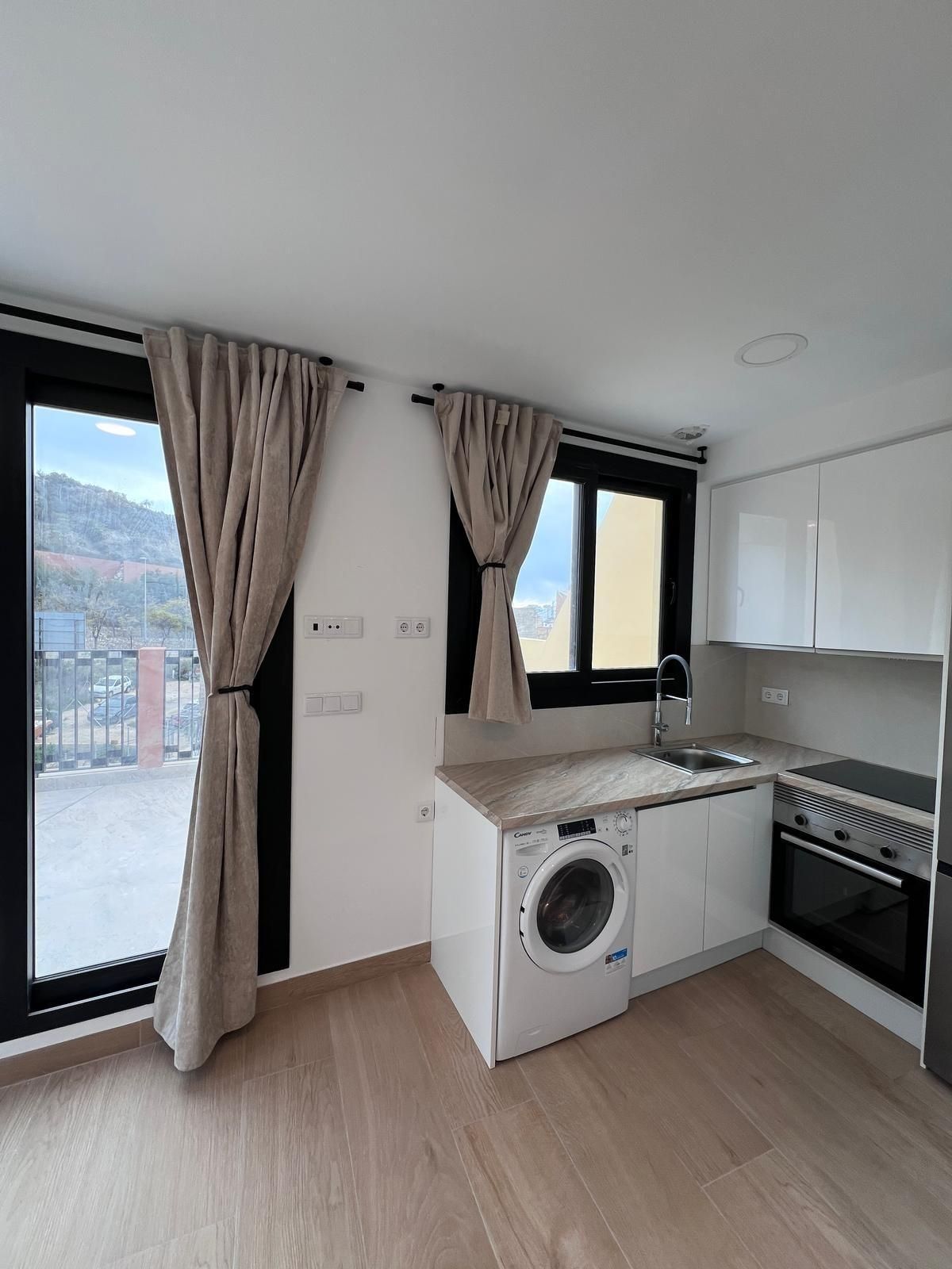 Cuina de Àtic en venda en Alicante / Alacant amb Aire condicionat, Calefacció i Terrassa