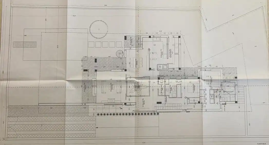 Haus oder Chalet zum Verkauf in Sant Vicenç de Montalt mit Klimaanlage, Heizung und Privatgarten