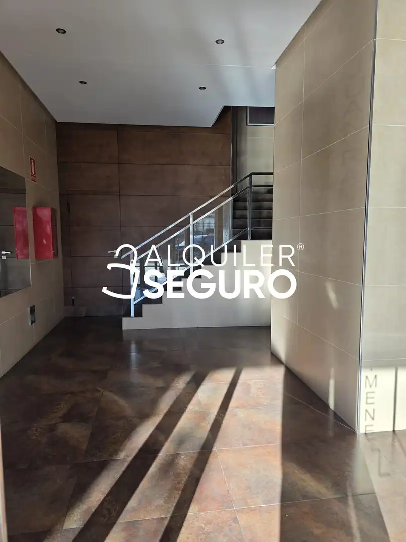 Flat for rent in Burgos  with Heating, Terrace and Furnished