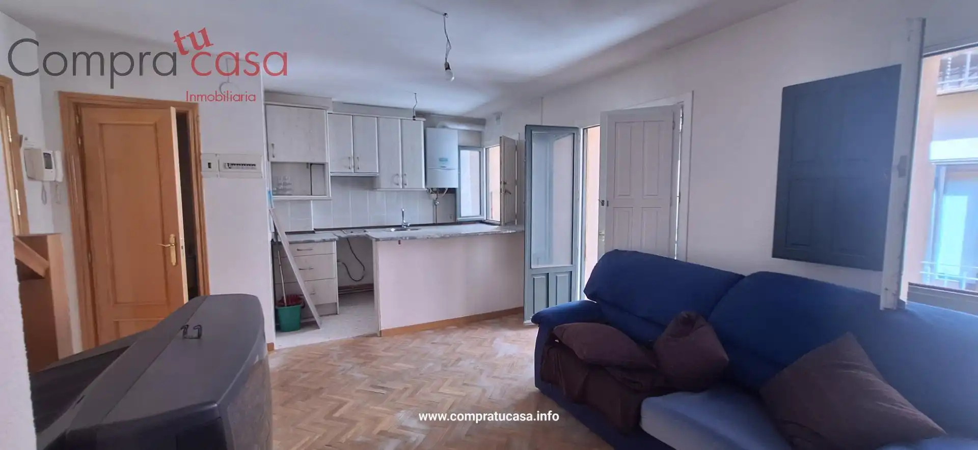 Cocina de Edificio en venta en Segovia