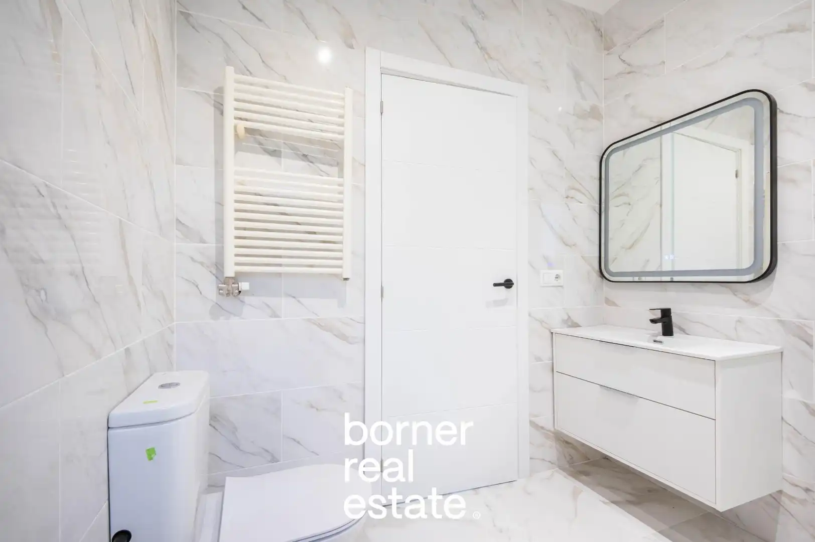 Baño de Casa o chalet en venta en Sant Cugat del Vallès con Aire acondicionado, Calefacción y Jardín privado