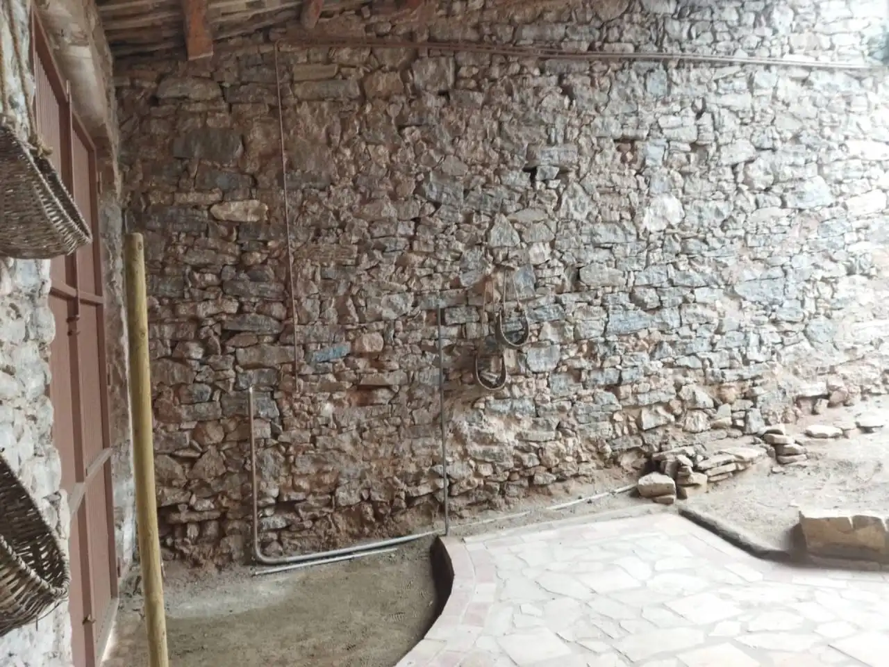Local de lloguer en Sant Martí de Tous