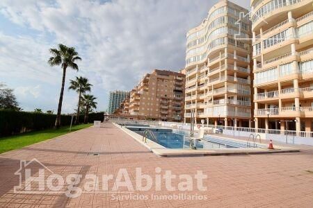 Exterior view of Apartments for sale in Oropesa del Mar / Orpesa  with Air Conditioner, Terrace and Storage room