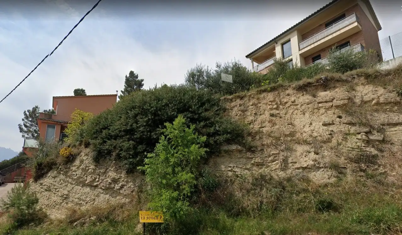 Wohnbaugrundstück zum Verkauf in Castellgalí