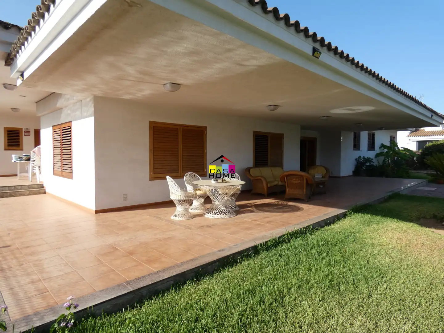 Chalet con piscina en venta en Heliópolis