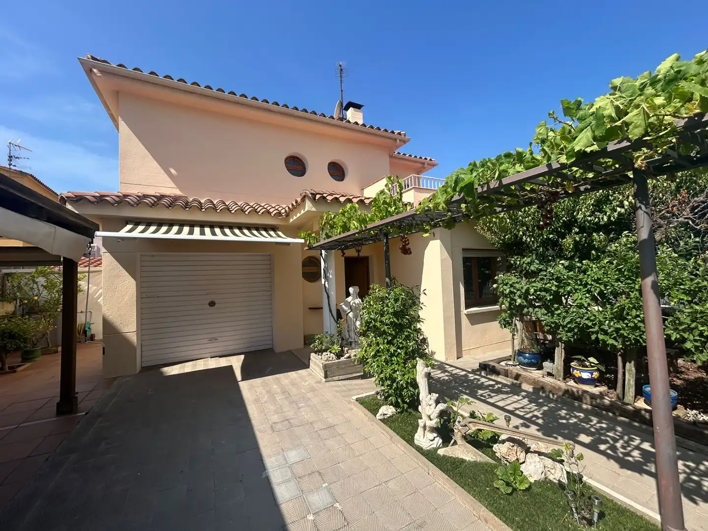 Maison avec jardin à vendre à Carrer de Pere III