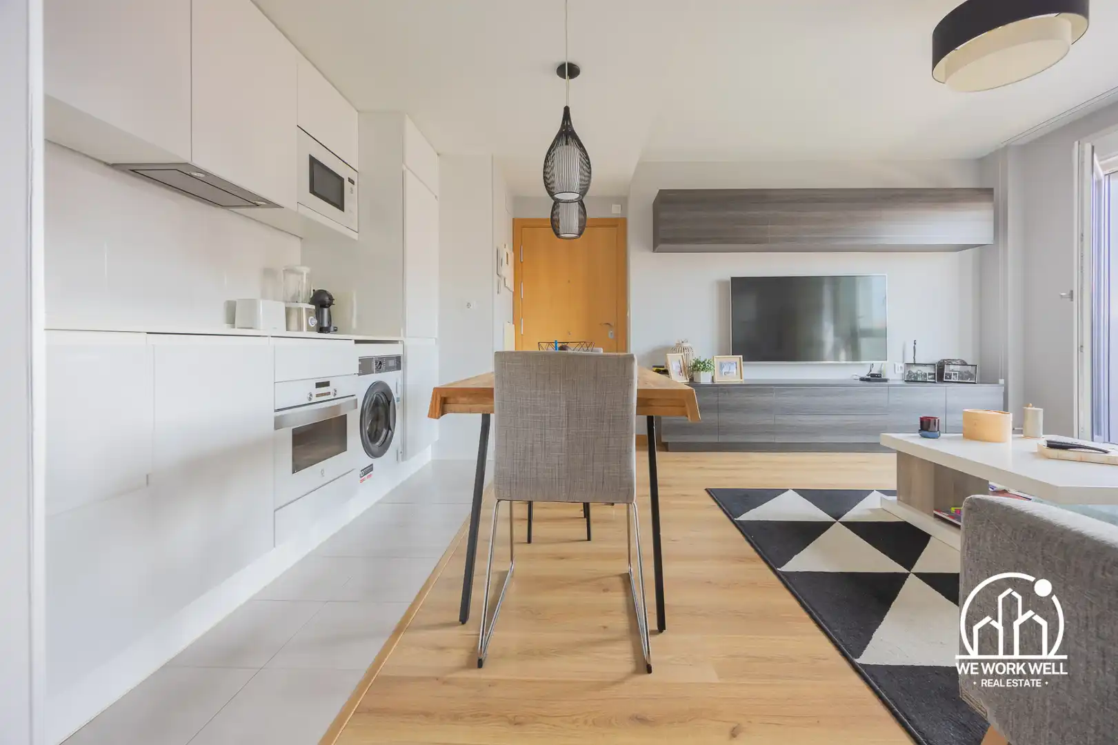 Cocina de Ático en venta en Barakaldo  con Calefacción, Terraza y Trastero