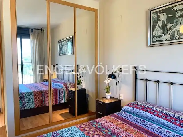 Piso con terraza en alquiler en Carrer del Catedràtic Josep Lluís Blasco Estellés, imagen 25