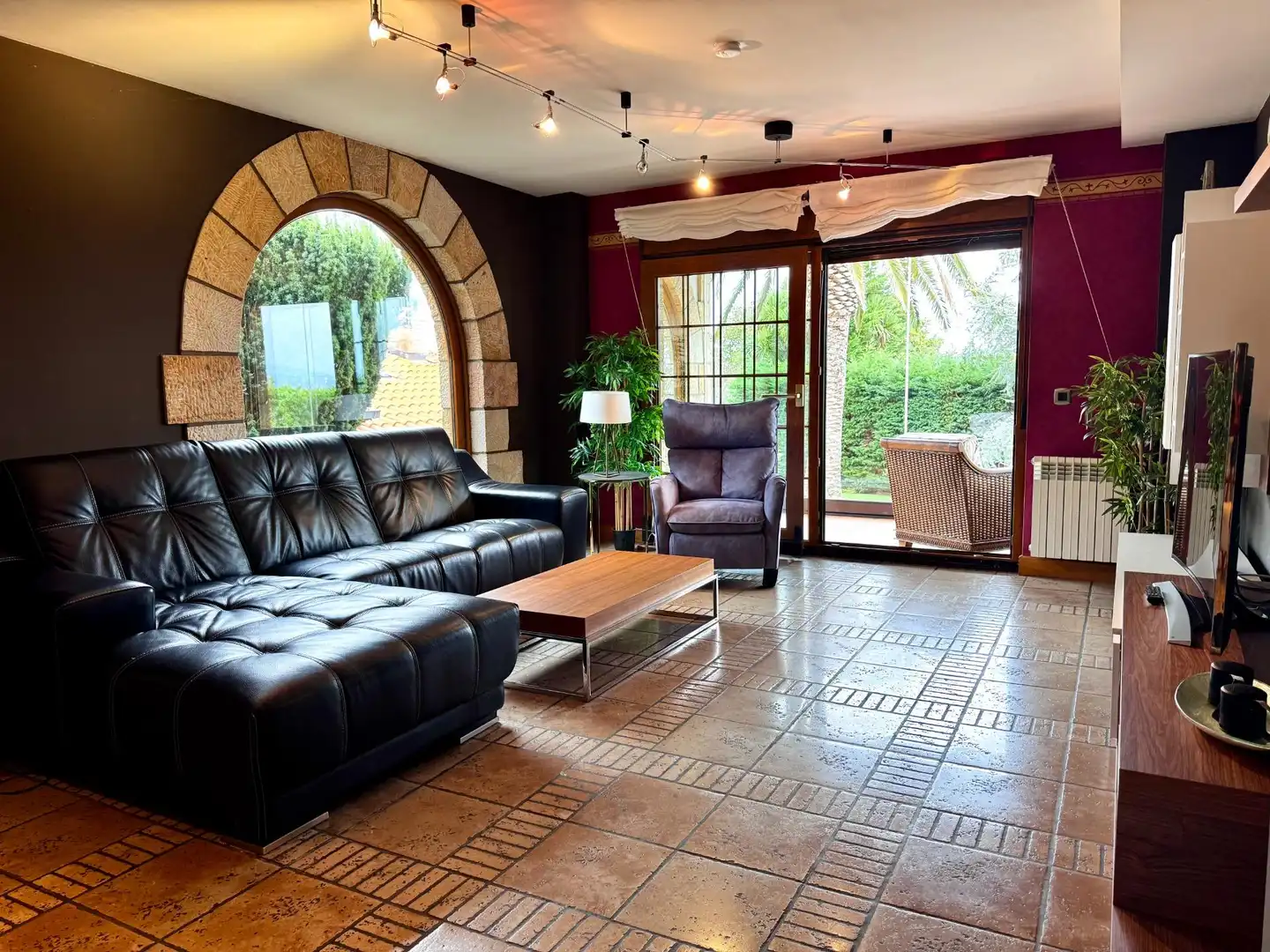 Villa con terrazza in vendita a Calle Cortiguera, imagen 20