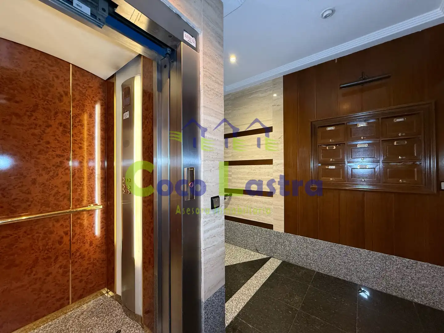 Flat for rent in Plaza Peso, Barrio del Centro